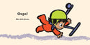 Ada, Go, Go, Go! US - Board book