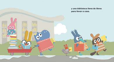 Conoce a los Momokis interior 3 (ISBN 9781536240771)