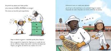 Kaia y las abejas US - Paperback / softback