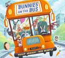 Bunnies on the Bus-Children’s / Teenage fiction: Nature and animal stories-買書書 BuyBookBook