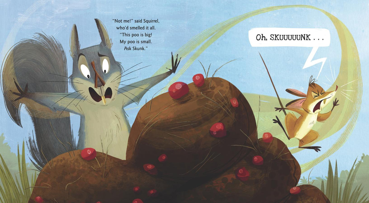 Poo-Dunit? US - Paperback / softback