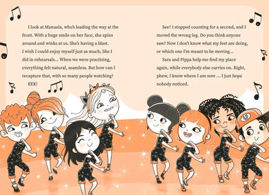 Unicornia: The Dance Show US - Hardback