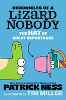 Chronicles of a Lizard Nobody: The Hat of Great Importance-Children’s / Teenage fiction: School stories-買書書 BuyBookBook
