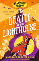 Montgomery Bonbon: Death at the Lighthouse-Children’s / Teenage fiction: Humorous stories-買書書 BuyBookBook