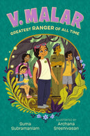 V. Malar: Greatest Ranger of All Time-Children’s / Teenage fiction: Nature and animal stories-買書書 BuyBookBook