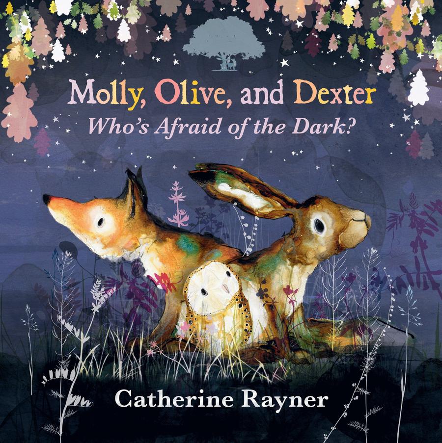 Molly, Olive, and Dexter: Who's Afraid of the Dark?-Children’s / Teenage fiction: Relationship stories-買書書 BuyBookBook