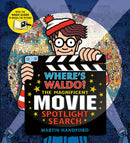 Where's Waldo? The Magnificent Movie Spotlight Search-Children’s / Teenage fiction: General and modern fiction-買書書 BuyBookBook