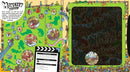 Where's Waldo? The Magnificent Movie Spotlight Search US - Hardback