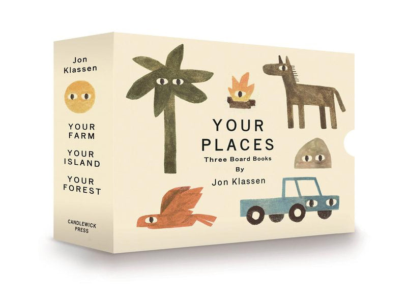 Your Places Box Set