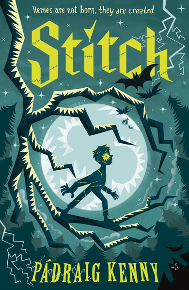 Stitch: Reimagining Frankenstein-Children’s / Teenage fiction: Fantasy-買書書 BuyBookBook