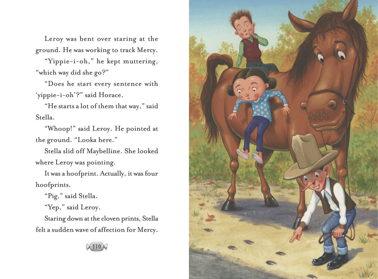 Mercy Watson Is Missing! US - Paperback / softback