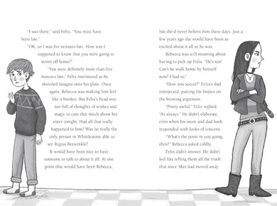 The Wishkeeper's Apprentice US - Paperback / softback