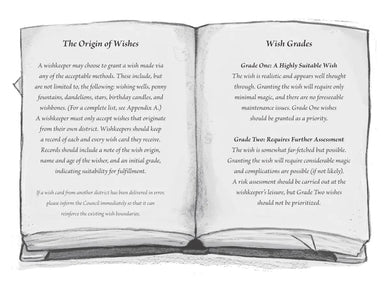 The Wishkeeper's Apprentice US - Paperback / softback