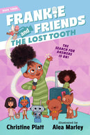 Frankie and Friends: The Lost Tooth-Children’s / Teenage fiction: General and modern fiction-買書書 BuyBookBook