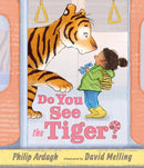 Do You See the Tiger?-Children’s / Teenage fiction: Nature and animal stories-買書書 BuyBookBook