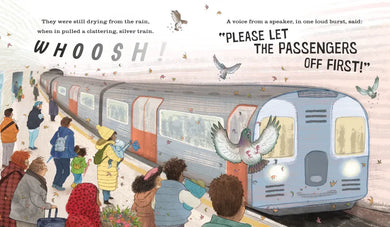 Do You See the Tiger? US - Hardback