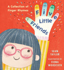 Five Little Friends: A Collection of Finger Rhymes-Children’s Early years / early learning concepts-買書書 BuyBookBook