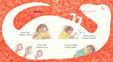 Five Little Friends: A Collection of Finger Rhymes US - Hardback