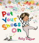 Put Your Shoes On-Children’s / Teenage fiction: Family and home stories-買書書 BuyBookBook