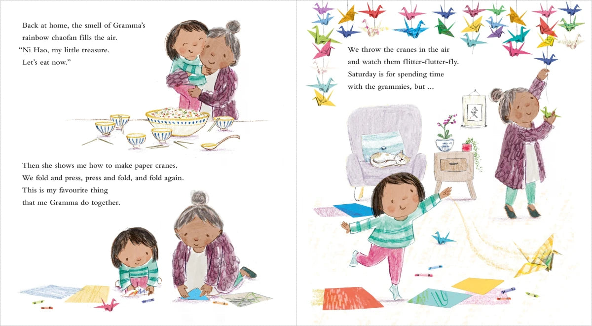Wednesday Is for Wiggling! US - Hardback