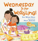 Wednesday Is for Wiggling!-Children’s picture books-買書書 BuyBookBook