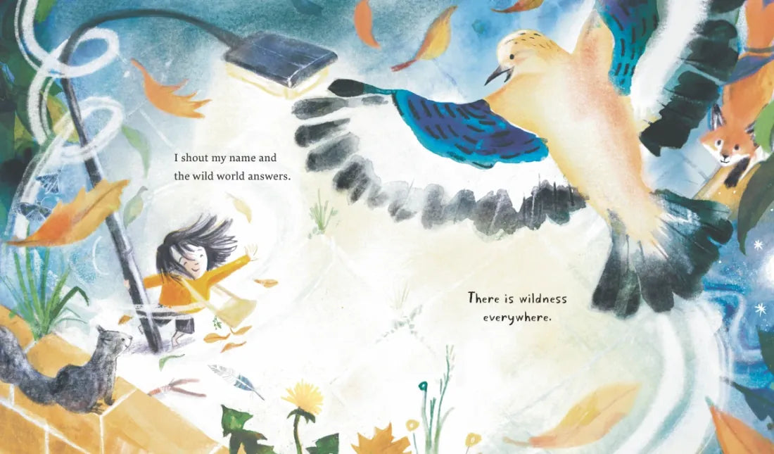 Wild Everywhere US - Hardback