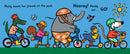 Maisy Goes on a Bike Ride US - Paperback / softback