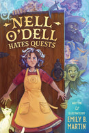 Nell O'Dell Hates Quests-Children’s / Teenage fiction: Fantasy-買書書 BuyBookBook