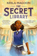 The Secret Library-Children’s / Teenage fiction: General and modern fiction-買書書 BuyBookBook