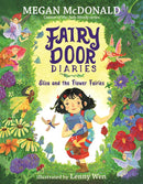 Fairy Door Diaries: Eliza and the Flower Fairies