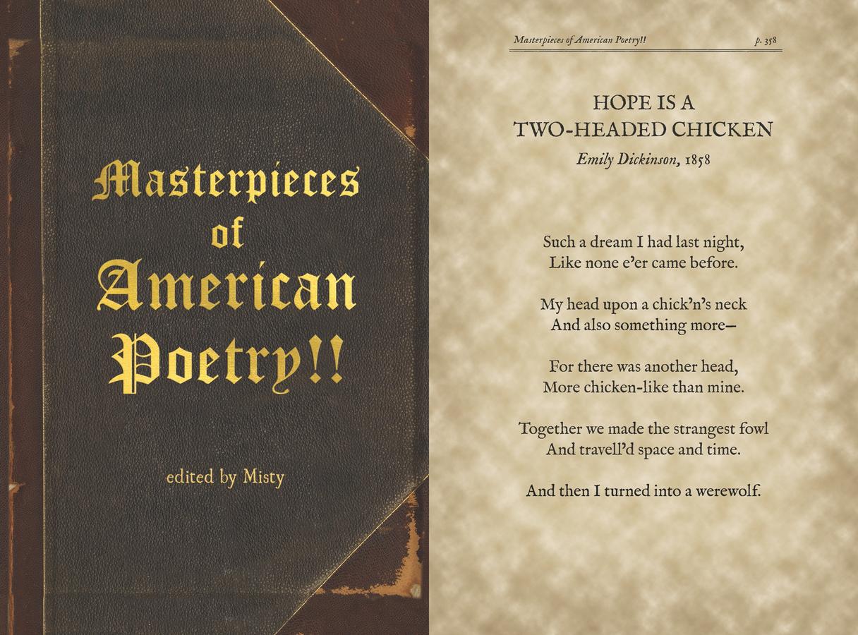 Two-Headed Chicken: Beak to the Future US - Paperback / softback