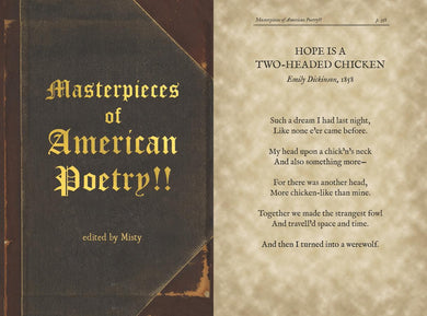 Two-Headed Chicken: Beak to the Future US - Paperback / softback