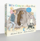 We're Going on a Bear Hunt: Pull, Slide and Play!-Children’s / Teenage fiction: Nature and animal stories-買書書 BuyBookBook