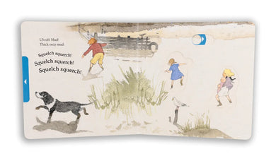 We're Going on a Bear Hunt: Pull, Slide and Play! US - Board book