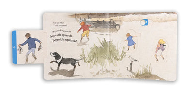 We're Going on a Bear Hunt: Pull, Slide and Play! US - Board book