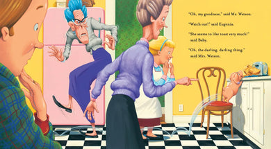 A Piglet Named Mercy US - Paperback / softback