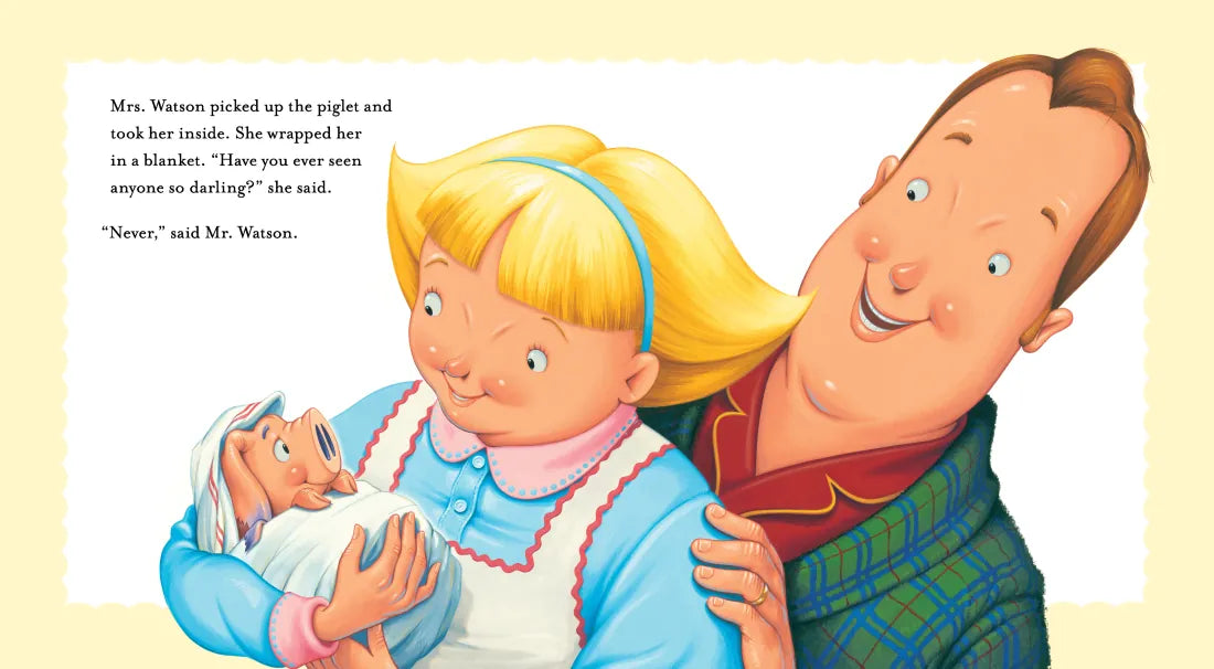 A Piglet Named Mercy US - Paperback / softback