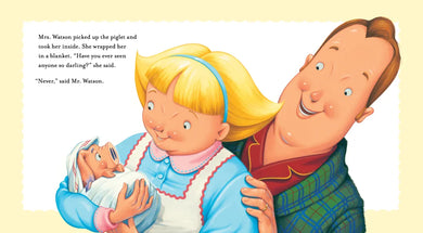 A Piglet Named Mercy US - Paperback / softback
