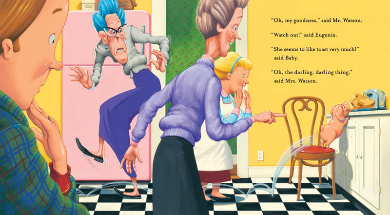 A Piglet Named Mercy US - Paperback / softback