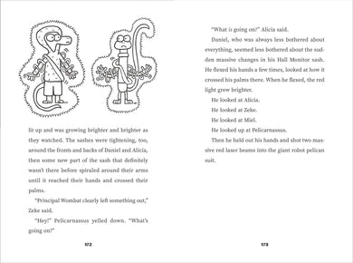 Chronicles of a Lizard Nobody US - Paperback / softback