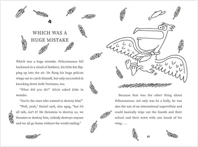 Chronicles of a Lizard Nobody US - Paperback / softback
