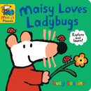 Maisy Loves Ladybugs: A Maisy's Planet Book-Children’s / Teenage fiction: Nature and animal stories-買書書 BuyBookBook