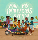 How My Family Says I Love You-Children’s / Teenage fiction: Family and home stories-買書書 BuyBookBook