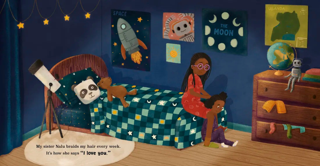 How My Family Says I Love You US - Hardback