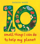 10 Small Things I Can Do to Help My Planet-Children’s / Teenage: Personal and social topics-買書書 BuyBookBook