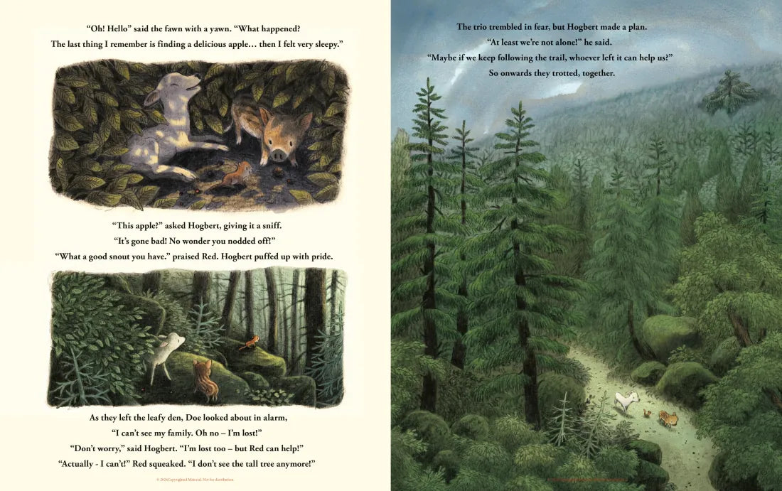 Hogbert US - Hardback