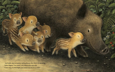 Hogbert US - Hardback