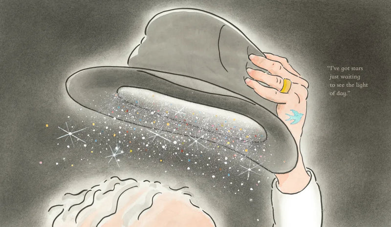 A Hatful of Dreams US - Hardback