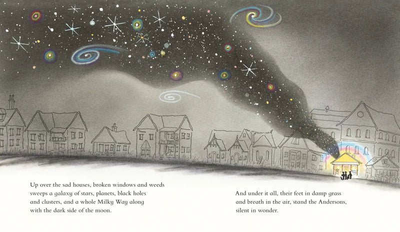 A Hatful of Dreams US - Hardback