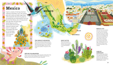My Latin America and the Caribbean: A Celebration US - Hardback